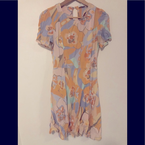 ZARA retro 60s dress - Picture 2 of 3